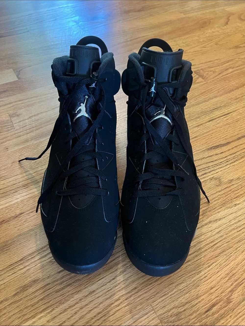 Jordan 6 retro chrome Sneakers